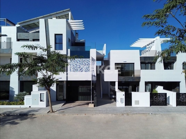Alc 00436 High Quality Flats In Pilar De La Horadada Te