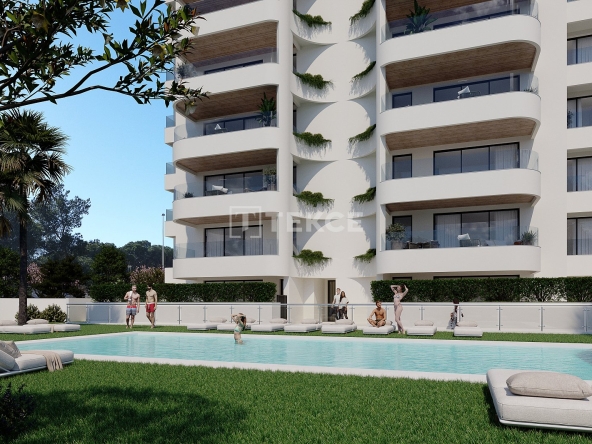 Alc 00471 Apartments Near The Beach In Guardamar Del Segura Alicante Te 8