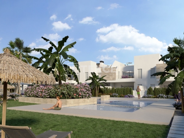 Alc 00490 Recently Constructed Brand New Golf Apartments In Algorfa Te 36