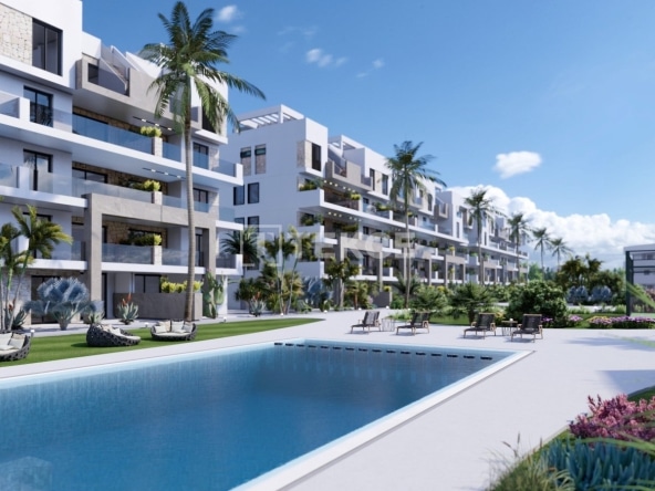 Alc 00651 Brand New Apartments In A Luxurious Complex In El Raso Te 45