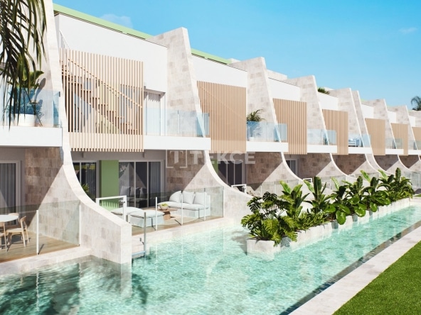 Alc 00709 Stylish Properties In Community In Spain Pilar De La Horadada Te 15