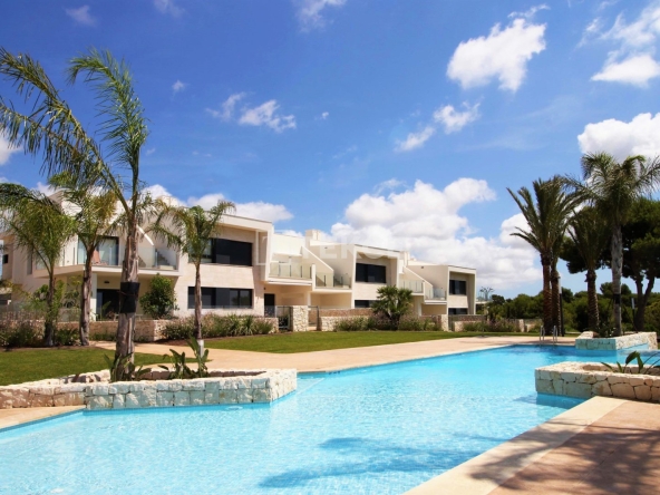 Alc 00728 Elegant Golf Apartments In Pilar De La Horadada Alicante Te 15