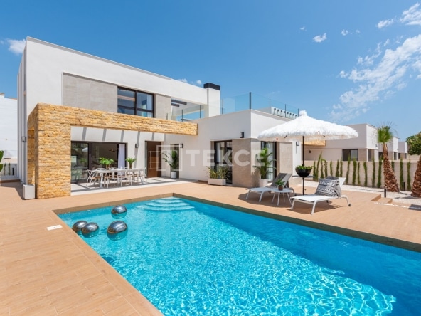Alc 00777 Luxurious Detached Villa In Ciudad Quesada Costa Blanca Te 15