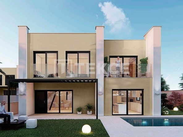 Alc 00783 Independent Chic Villas For Sale In San Juan Alicante Te