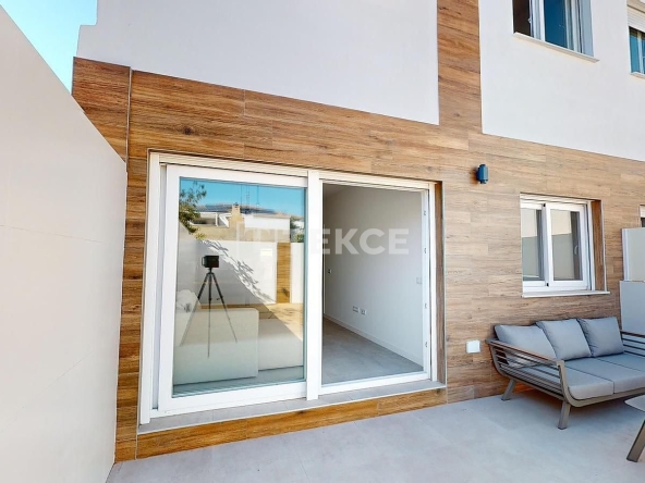 Alc 00820 Stylish Modern Real Estate For Sale In Pilar De La Horadada Te