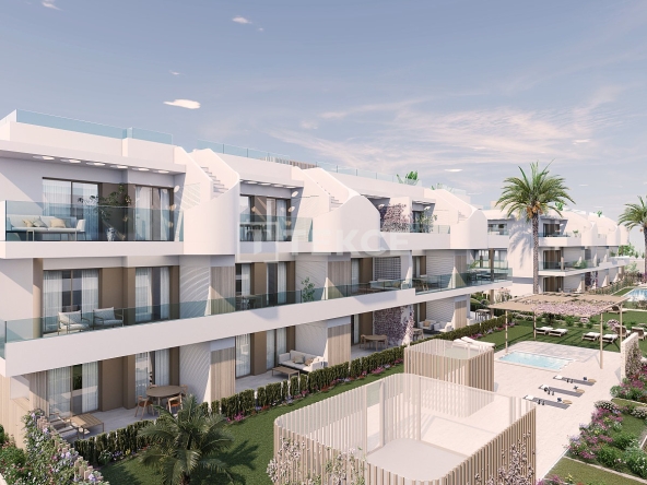 Alc 00822 Apartments Near Amenities And The Beach In Pilar De La Horadada Te 9