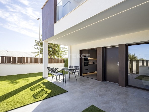 Alc 00826 Modern Apartments Near Amenities In Pilar De La Horadada Alicante Te 30