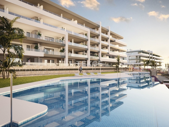 Alc 00861 Stylish Flats With Impressive Views In Mutxamel Costa Blanca Te 33