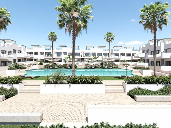 Alc 00868 Modern Apartments Near Amenities With Great Views In Torrevieja Te 14