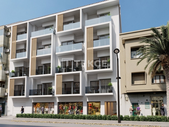 Alc 00869 Apartments A Few Meters From The Beach In Altea Alicante Te