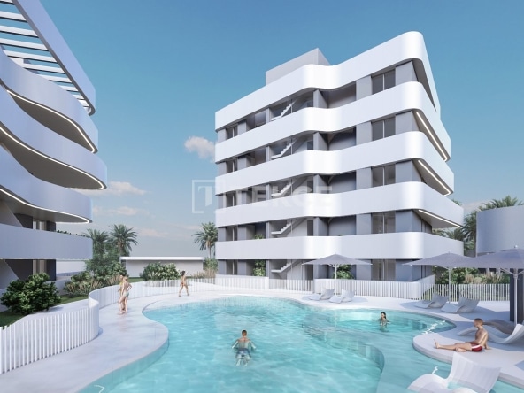 Alc 00891 Elegant Apartments Near Amenities In El Raso Guardamar Del Segura Te 30