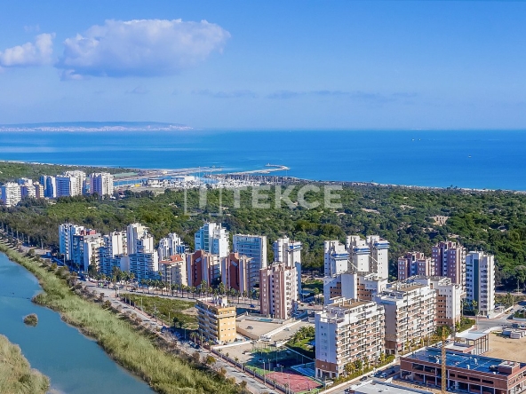 Alc 00907 Apartments Offering Stunning Sea Views In Guardamar Te 15