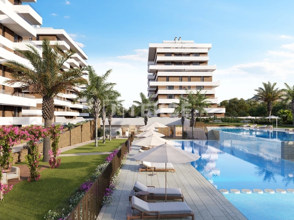 Alc 00929 Apartments With A Shared Pool Steps Away From Villajoyosa Beach Te 30