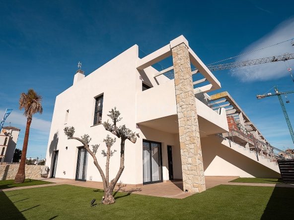 Alc 00937 Sophisticated Apartments Near Amenities In Pilar De La Horadada Te 30