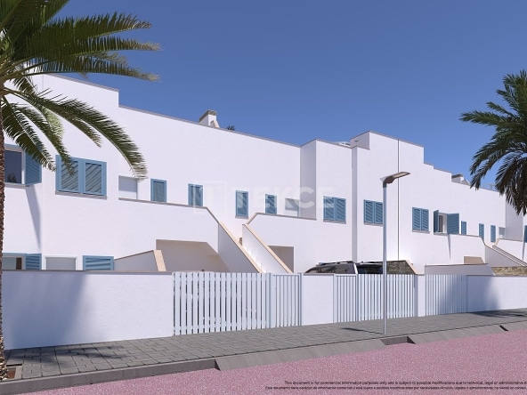 Alc 00941 Apartments Close To The Beach In Pilar De La Horadada Te