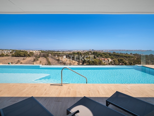 Alc 00949 Ready To Move Apartments Close To The Beach In Orihuela Te