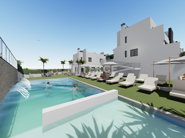 Alc 00994 Semi Detached Villas With Exceptional Amenities In Cox Alicante Te 13