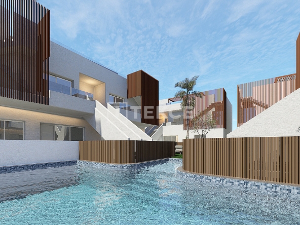 Alc 01034 Stylish 2 3 Bedroom Apartments In Pilar De La Horadada Te 80