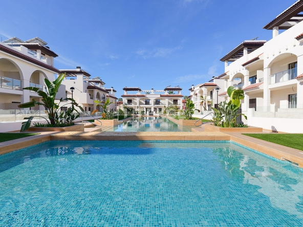 Alc 01037 Stylish Apartments For Sale In Ciudad Quesada Alicante Te 120