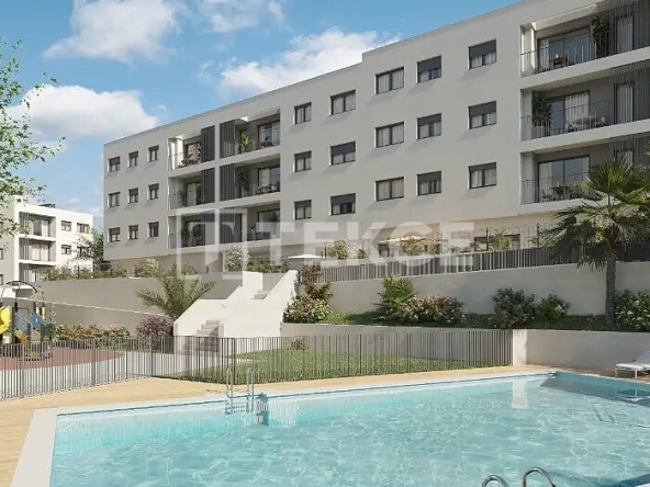 Alc 01046 Contemporary 2 And 3 Bedroom Apartments In Alicante Te