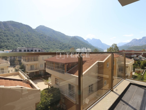 Ayt 00947 Flats Near Sarisu Beach In Konyaalti Antalya Te