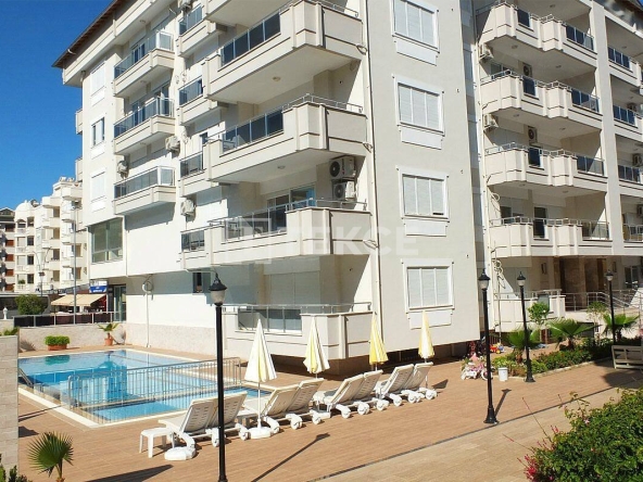 Ayt 01432 Sea View Properties In A Complex In Oba Alanya Te 30