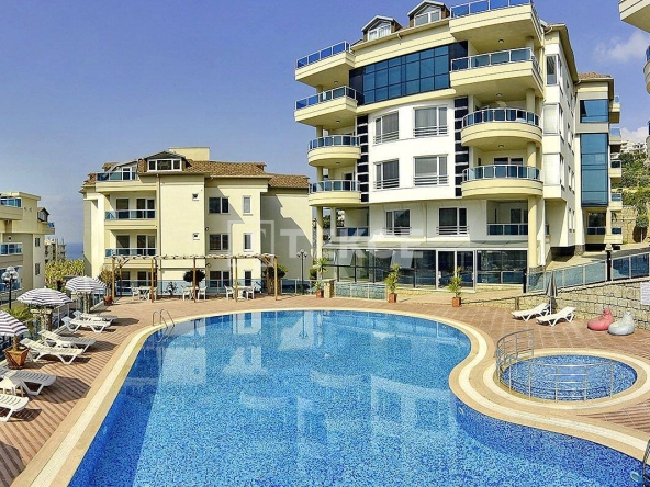 Ayt 01465 Apartments With Castle And Sea Views In Alanya Te 30