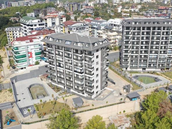 Ayt 02048 Stylish Apartments With Unique Sea Views In Alanya Antalya Te 14