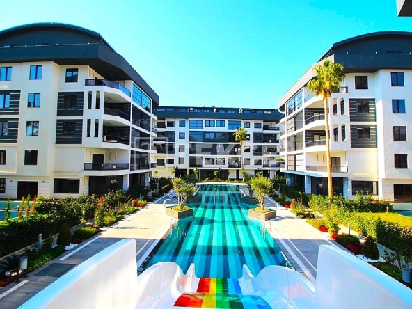 Ayt 02066 Apartments For Sale Next To The Taurus Mountains In Alanya Oba Te 16