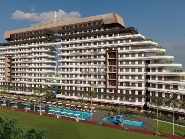 Ayt 02354 Apartments In A Complex With Social Amenities In Antalya Te 45