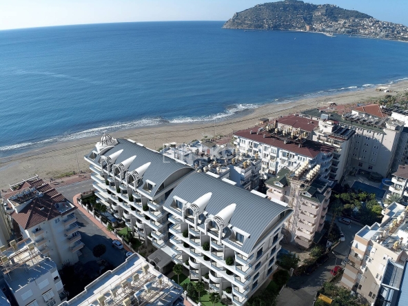Ayt 02363 Elegantly Designed Flats For Sale In Antalya Alanya Te