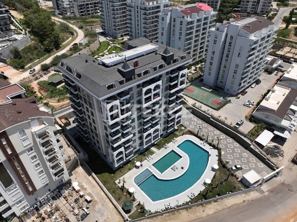 Ayt 02373 Real Estate For Sale Near The Sea And Amenities In Alanya Te