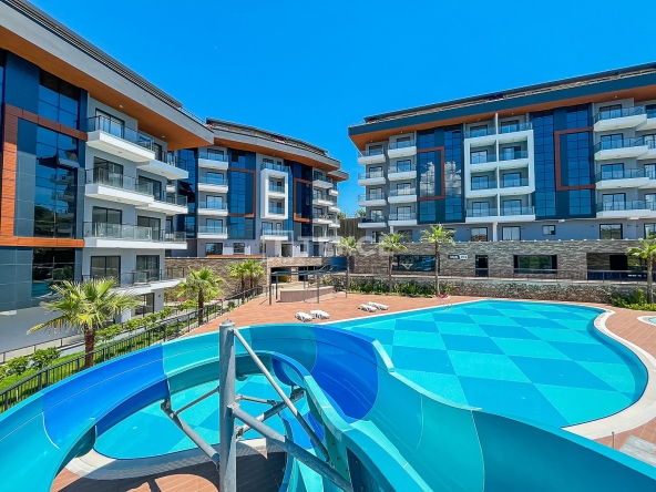 Ayt 02374 Ready To Move Properties In A Complex In Kestel Alanya Te 28