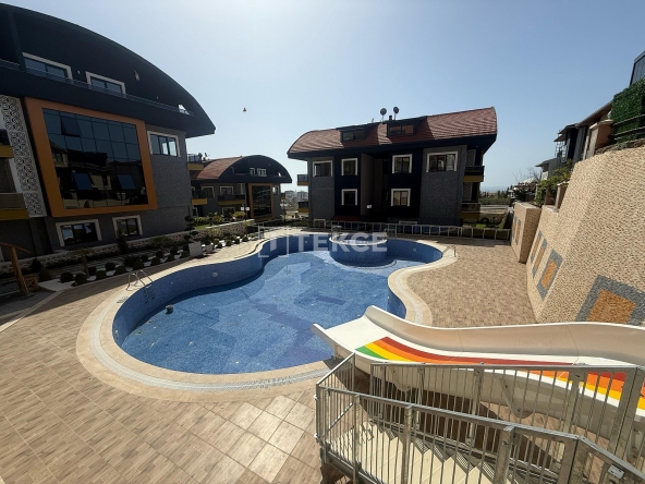 Ayt 02488 Apartments For Sale In Harmony With Nature In Alanya Te