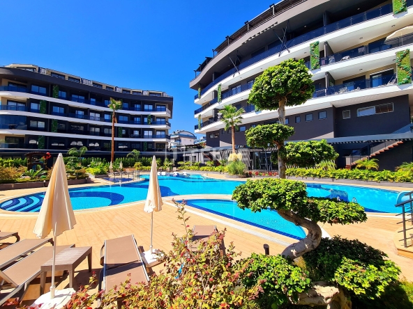 Ayt 02578 Apartments Surrounded By Nature In Alanya Te