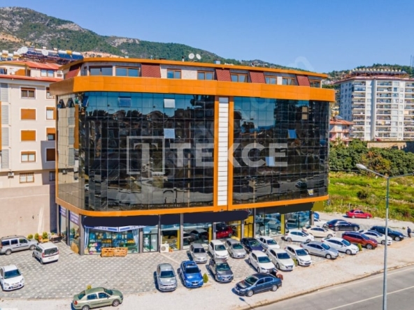 Ayt 02660 Investment Commercial Properties For Sale In Alanya Center Te