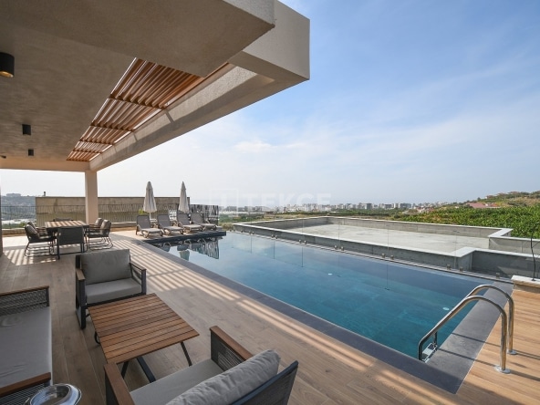 Ayt 02823 Detached Villas In A Complex In Kargicak Alanya Te