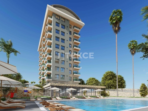 Ayt 02827 Nature And Sea View Apartments In Alanya Te 15