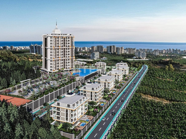 Ayt 02830 Flats In A Hotel Concept Project In Alanya Te 42