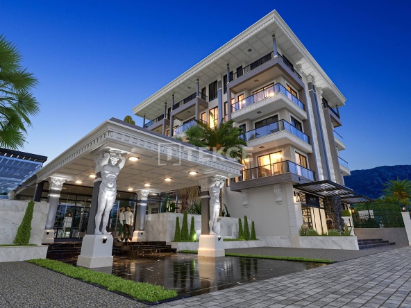 Ayt 02847 Investment Properties Close To The Sea In Alanya Kargicak Te