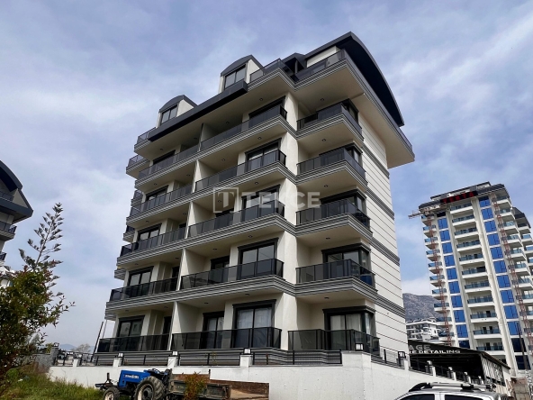 Ayt 02899 Ready To Move Flats In A Complex In Alanya Te 11