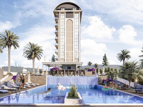 Ayt 02965 Newly Built Apartments With Chic Designs In Payallar Alanya Te 45