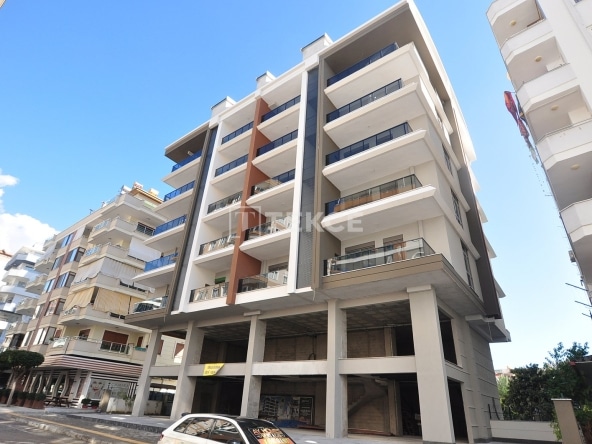 Ayt 02968 Spacious Flats In A Complex With Amenities In Alanya Te 13