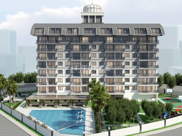 Ayt 03017 Apartments In Antalya Gazipasa Within Walking Distance To The Sea Te 30