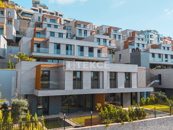 Ayt 03024 High Quality Villas In Alanya Konakli Te
