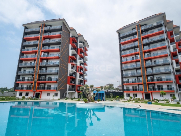 Ayt 03098 Modern Apartments With Hotel Concept In Alanya Avsallar Te 14