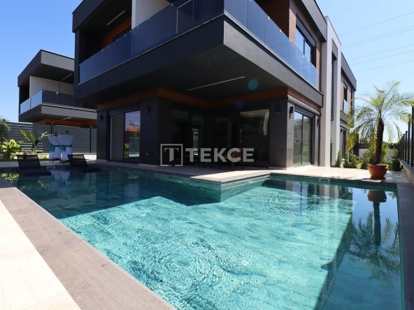 Ayt 03113 Detached Villas With Turkish Baths In Dosemealti Antalya Te