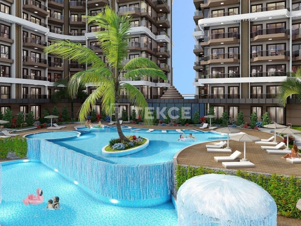 Ayt 03130 Stylish Apartments With Hotel Concept In The Center Of Alanya Te