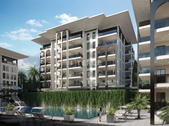 Ayt 03190 Stunning Sea And Nature Views Apartments In Alanya Te 15