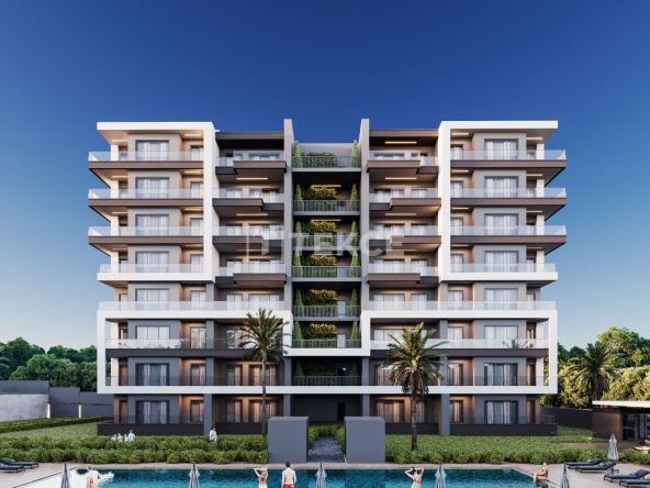 Ayt 03237 Elite Project In Antalya Altintas With A Quality Construction Te
